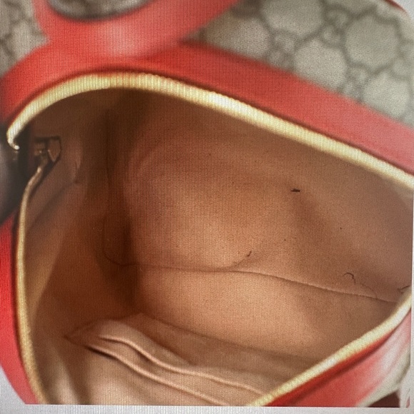 Gucci Backpack - Picture 8 of 10